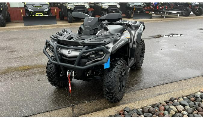 2023 Can-Am OUTLANDER XT 850 - PLATINUM SATIN