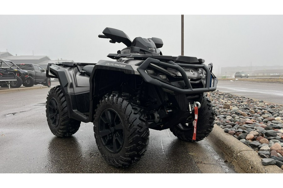 2023 Can-Am OUTLANDER XT 850 - PLATINUM SATIN