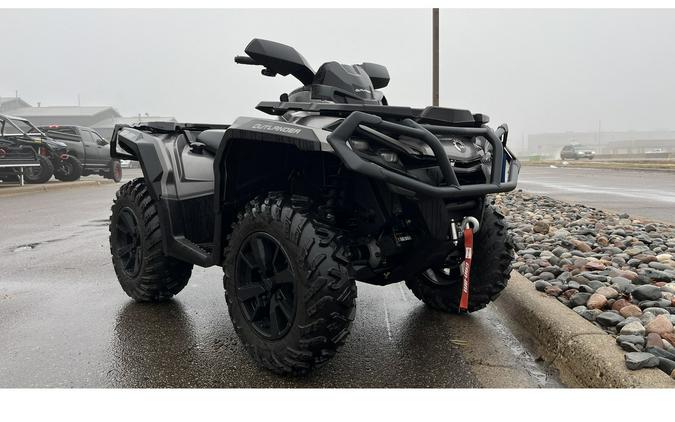 2023 Can-Am OUTLANDER XT 850 - PLATINUM SATIN