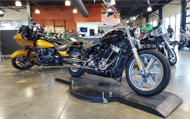 2024 Harley-Davidson Softail Standard