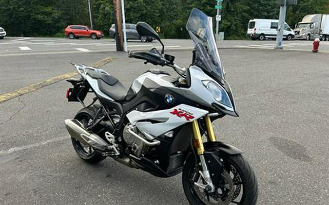 2016 BMW S 1000 XR