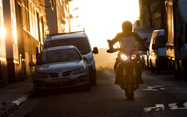 2016 BMW S 1000 XR