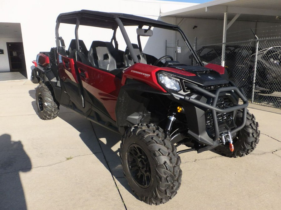 2024 Can-Am™ Commander MAX XT 1000R