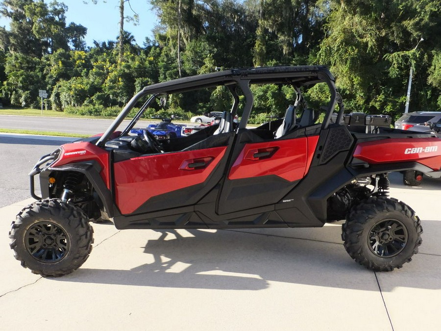 2024 Can-Am™ Commander MAX XT 1000R