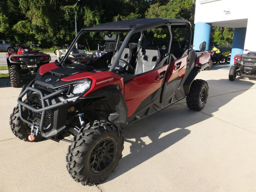 2024 Can-Am™ Commander MAX XT 1000R