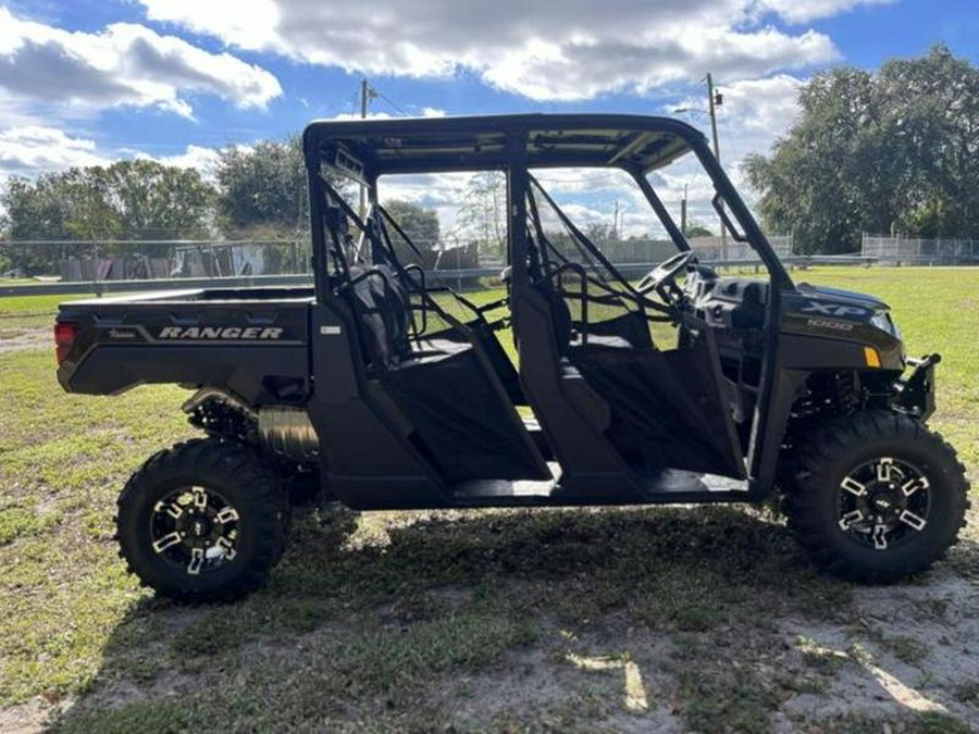 2024 Polaris® Ranger Crew XP 1000 Texas Edition