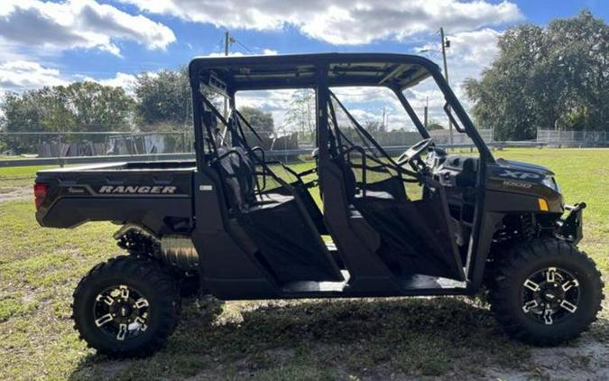 2024 Polaris® Ranger Crew XP 1000 Texas Edition