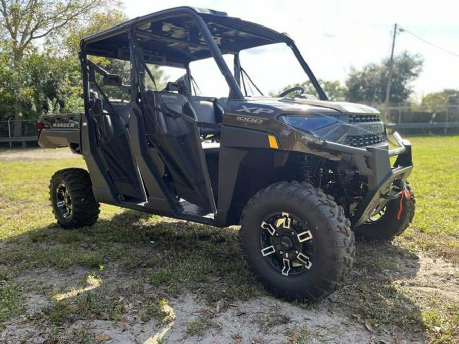 2024 Polaris® Ranger Crew XP 1000 Texas Edition