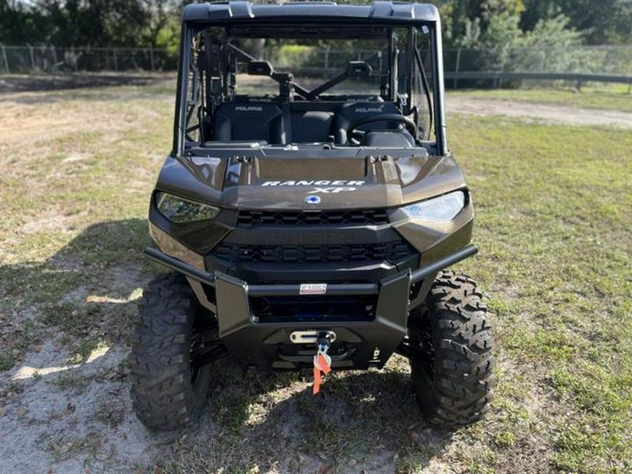 2024 Polaris® Ranger Crew XP 1000 Texas Edition