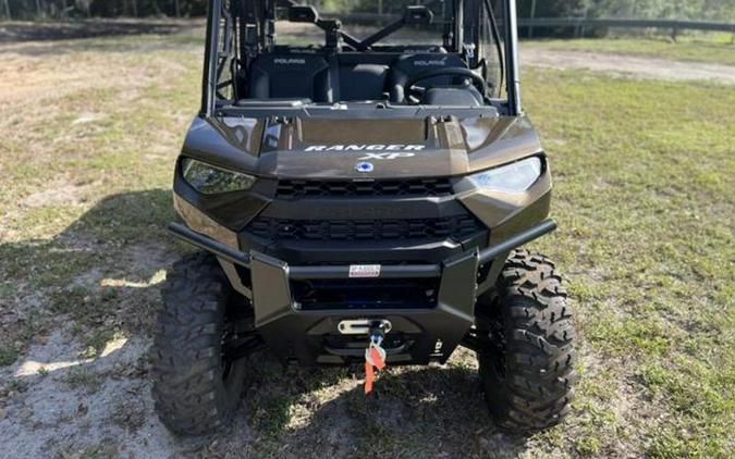 2024 Polaris® Ranger Crew XP 1000 Texas Edition