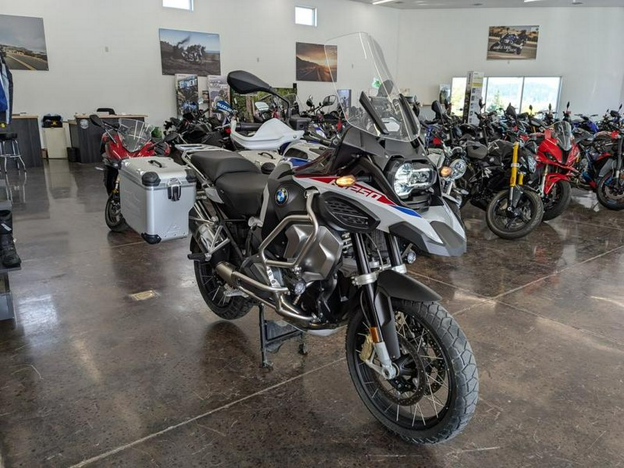 2022 BMW R 1250 GS Adventure Rally