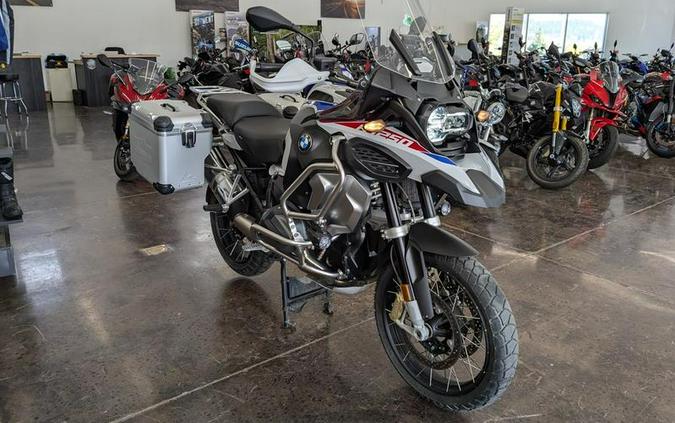 2021 BMW R 1250 GS And R 1250 GS Adventure First Look Preview