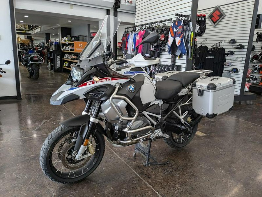 2022 BMW R 1250 GS Adventure Rally