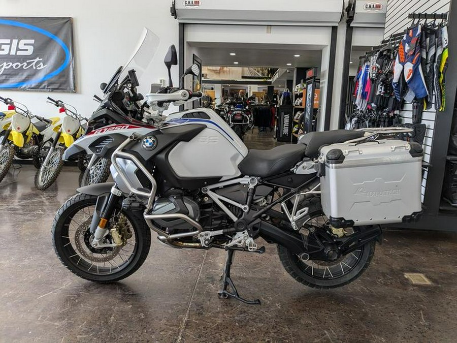 2022 BMW R 1250 GS Adventure Rally