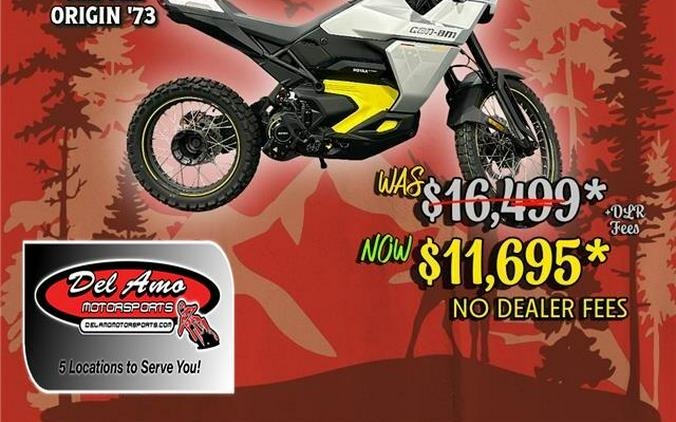 2025 Can-Am ORIGIN '73