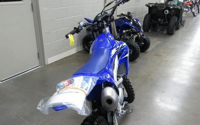 2026 Yamaha YZ450F Team Yamaha Blue