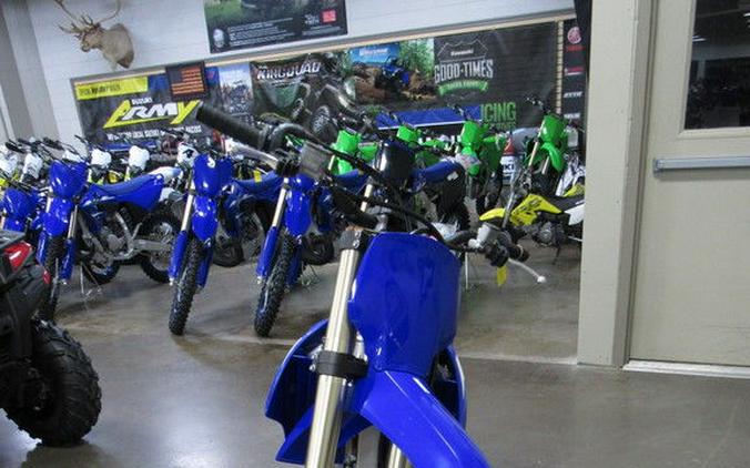 2026 Yamaha YZ450F Team Yamaha Blue
