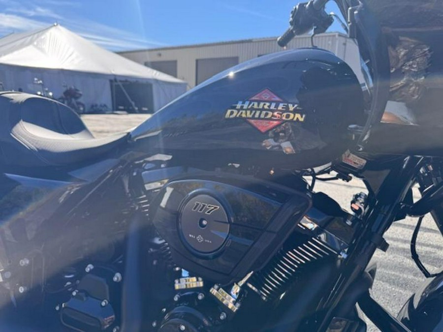 2025 Harley-Davidson® FLTRX - Road Glide®