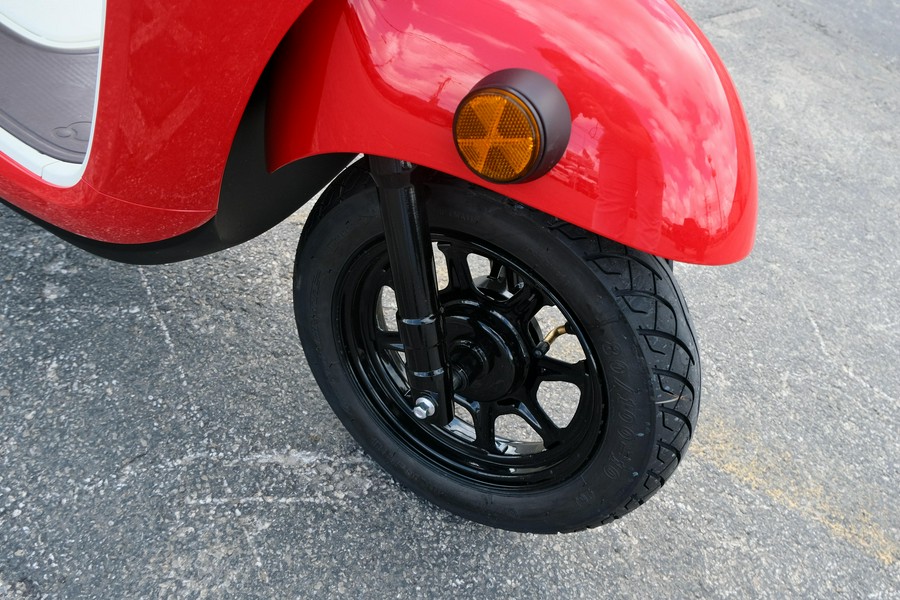 2026 HONDA METROPOLITAN