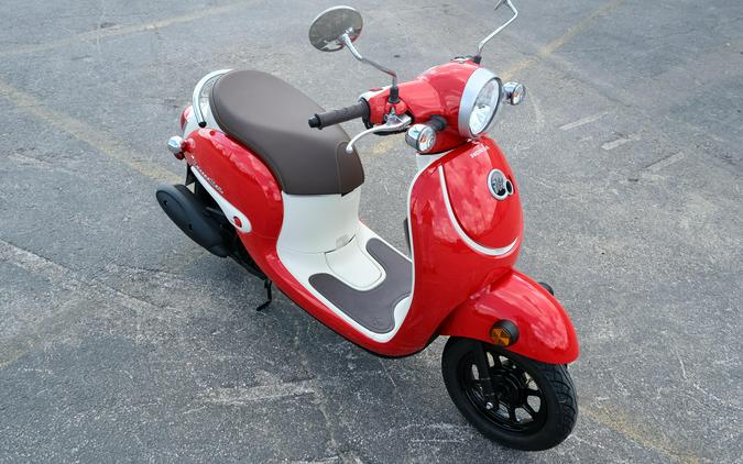 2026 HONDA METROPOLITAN