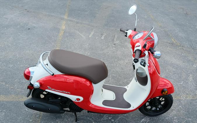 2026 HONDA METROPOLITAN