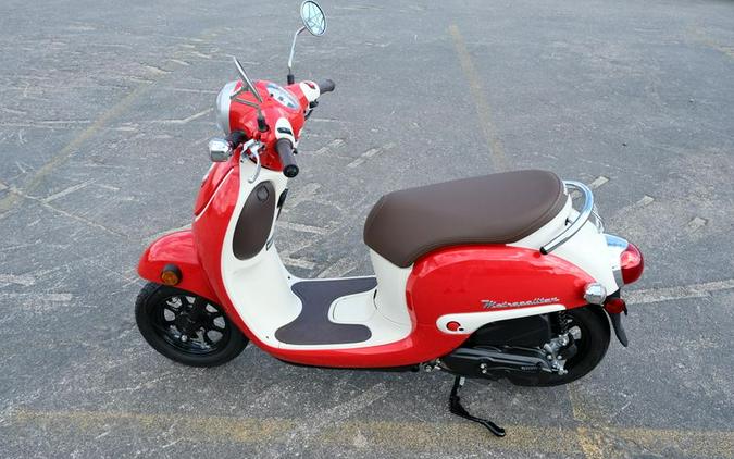 New 2026 HONDA METROPOLITAN