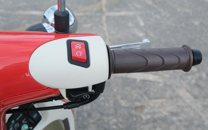 New 2026 HONDA METROPOLITAN