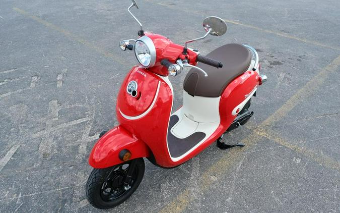 New 2026 HONDA METROPOLITAN