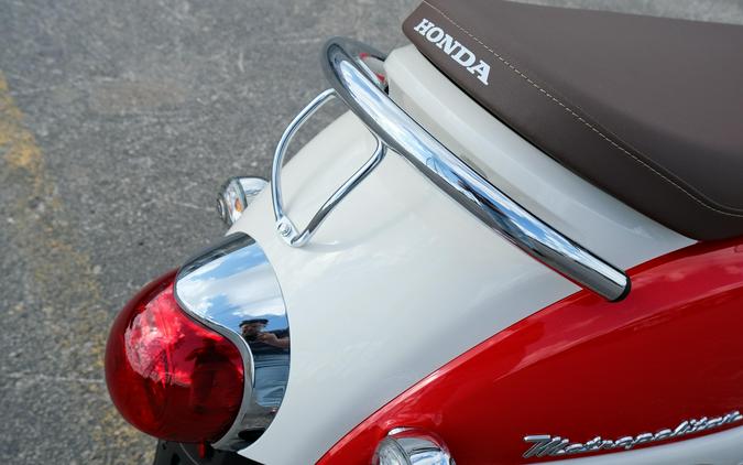 2026 HONDA METROPOLITAN