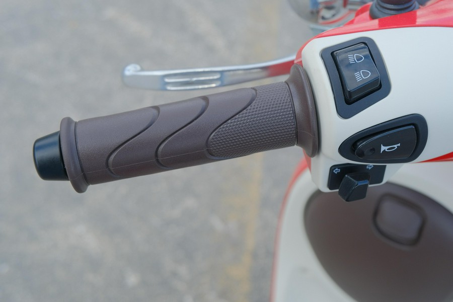 2026 HONDA METROPOLITAN