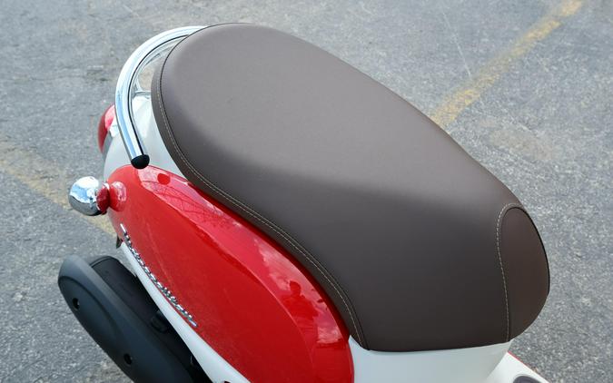 2026 HONDA METROPOLITAN