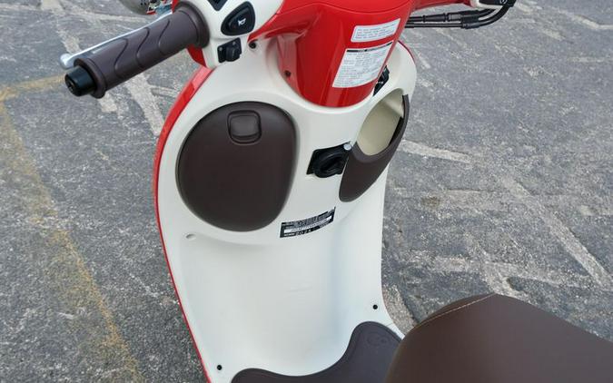 New 2026 HONDA METROPOLITAN