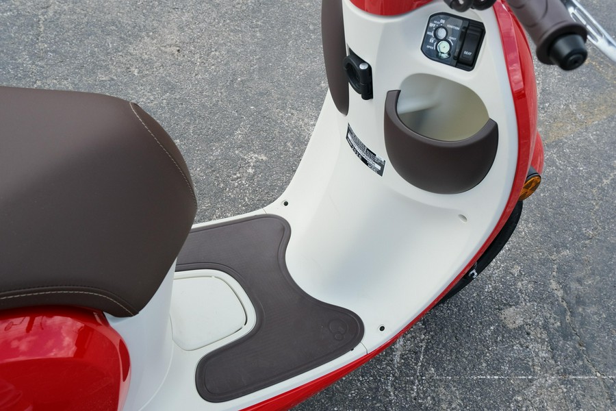 2026 HONDA METROPOLITAN