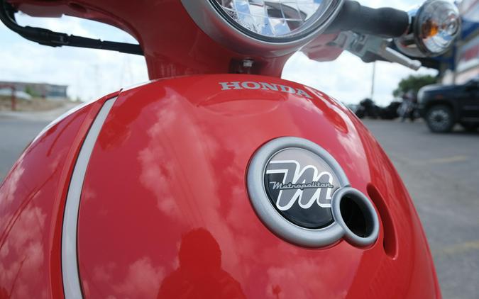 2026 HONDA METROPOLITAN