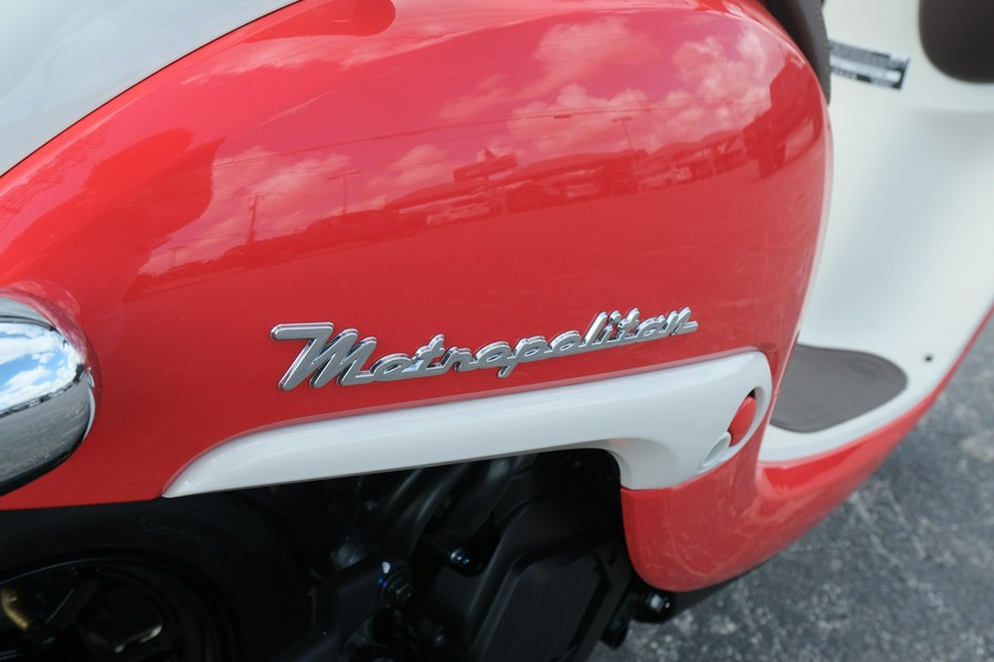 2026 HONDA METROPOLITAN