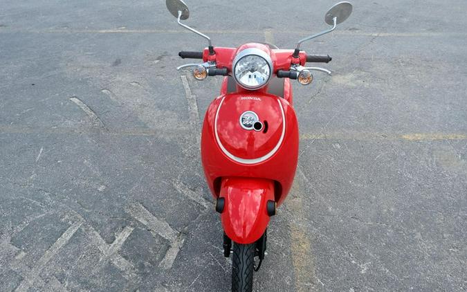 New 2026 HONDA METROPOLITAN
