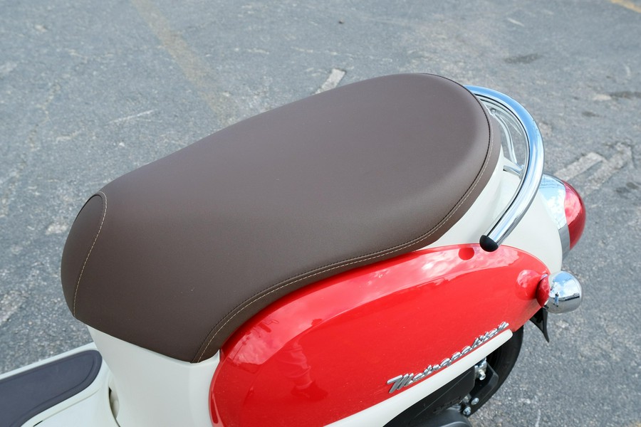 2026 HONDA METROPOLITAN