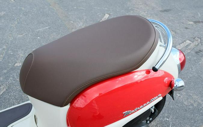 New 2026 HONDA METROPOLITAN