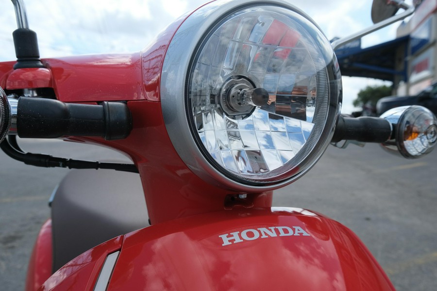 2026 HONDA METROPOLITAN