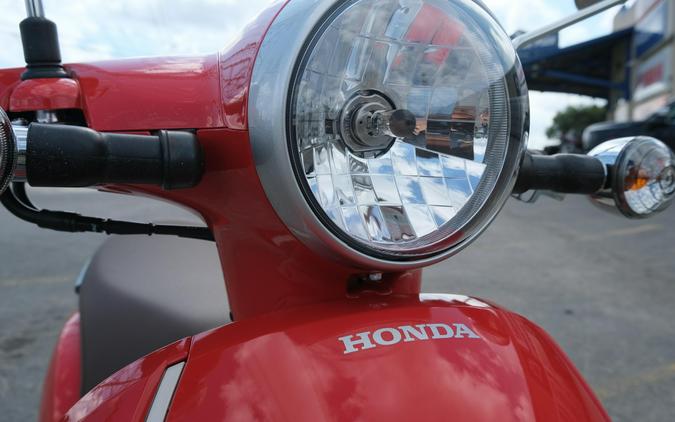 2026 HONDA METROPOLITAN