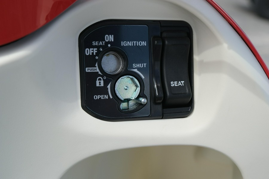 2026 HONDA METROPOLITAN