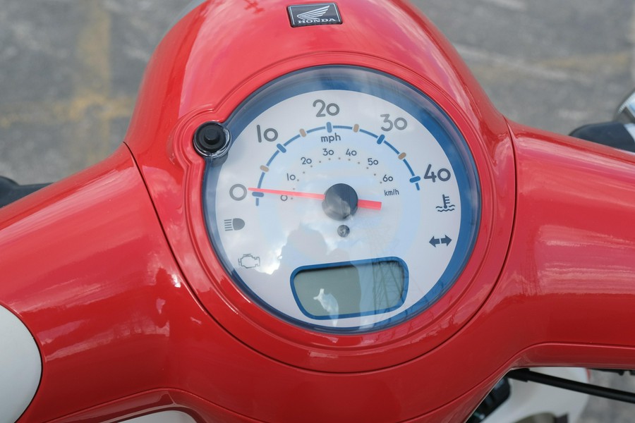 2026 HONDA METROPOLITAN