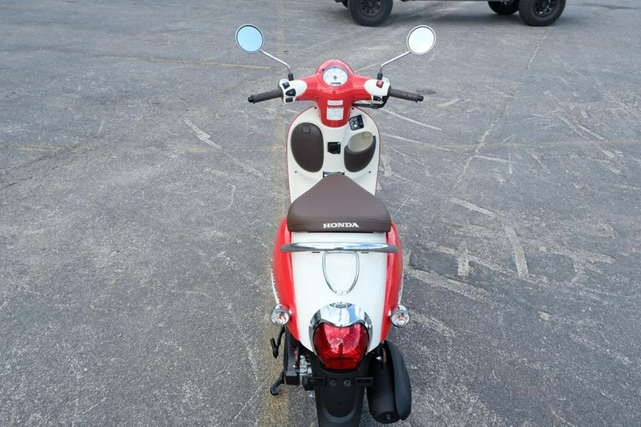 New 2026 HONDA METROPOLITAN