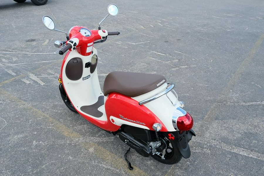 New 2026 HONDA METROPOLITAN