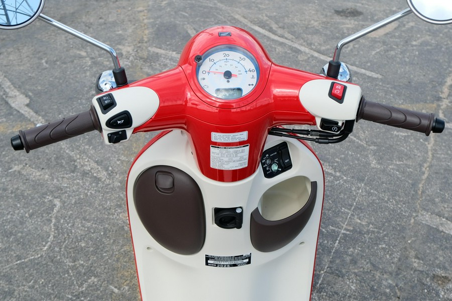 2026 HONDA METROPOLITAN