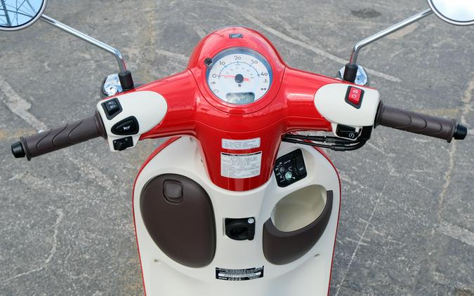 2026 HONDA METROPOLITAN