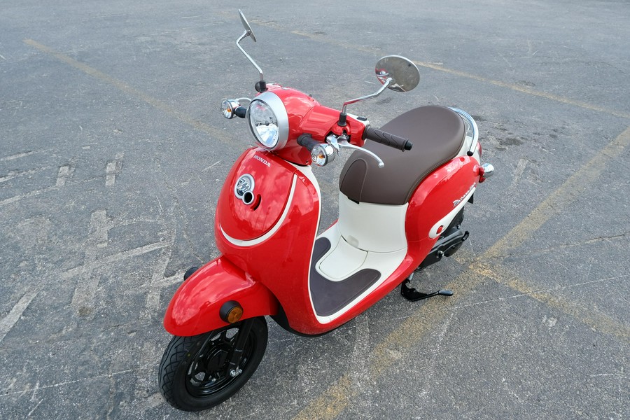 2026 HONDA METROPOLITAN