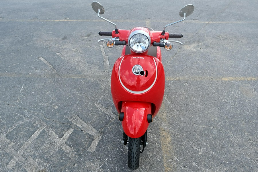 2026 HONDA METROPOLITAN