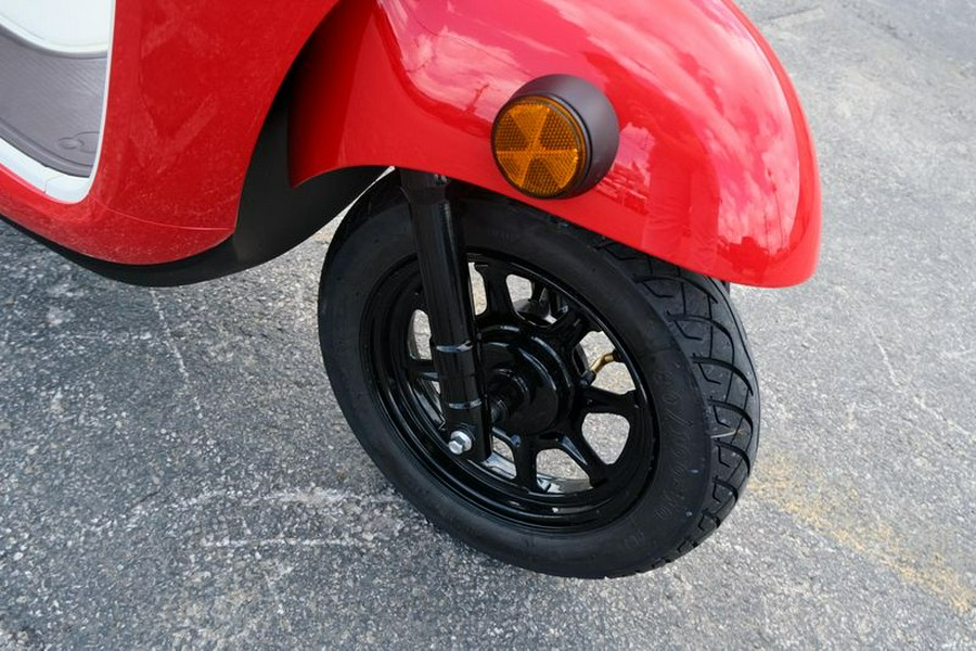 New 2026 HONDA METROPOLITAN