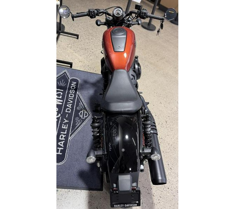 2025 Harley-Davidson® RH975 - Nightster®